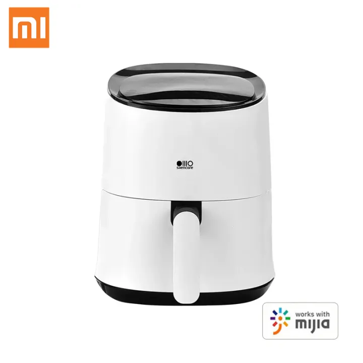 Xiaomi%20Silencare%20SC-K505W%20Smart%20Touch%20Control%20Oil-free%20Air%20Fryer%20-%20White%20-%20Image%206