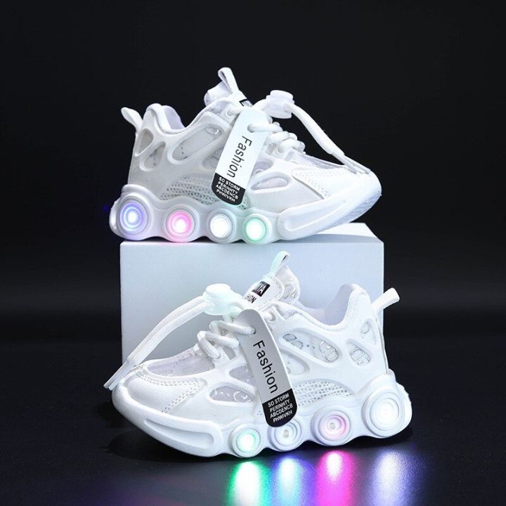 Children's%20Led%20Shoes%20Boys%20Girls%20Lighted%20Sneakers%20Baby%20Boys%20Shoes%20Kids%20Fashion%20Shoes%20For%20Girl%20Toddler%20Zapatillas%20De%20Deporte%20-%20Image%205