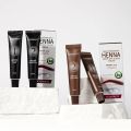 Professional Henna Eyelash Eyebrow Dye Tint 15-minute Fast Deying Cream Tattoo Brow Semi Permanent Eyebrows Tint Dye Makeup Abandon Abandon.
