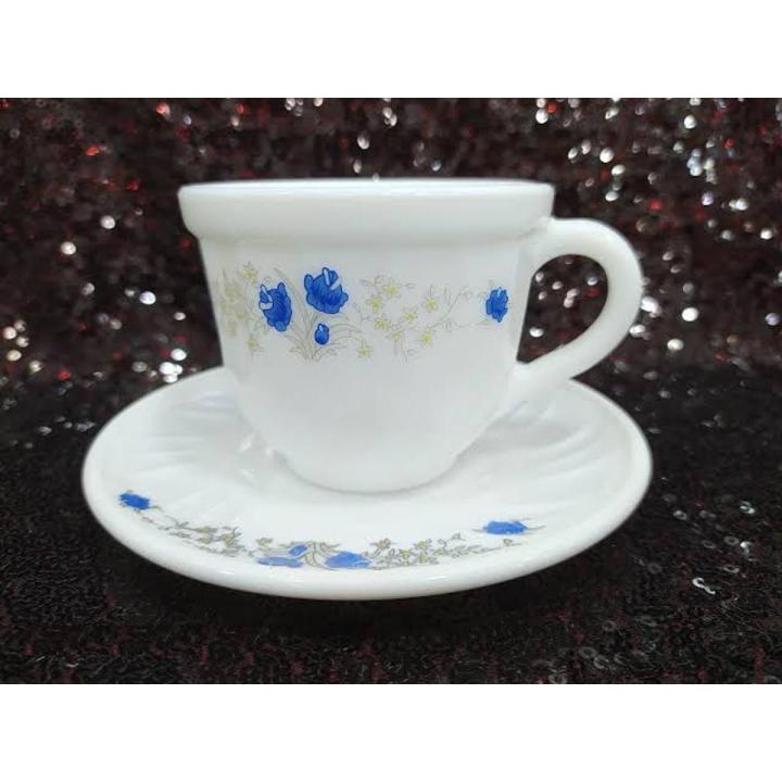 Pyrex Cup Set 12 Pieces