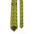 Daisy Printed Men's Ties 8cm Slim Neckties Fashion Shirt Accessories Daily Wear Cravat Wedding Party Gift Neck Ties For Men. 