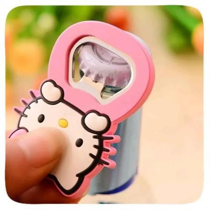Hello%20Kitty%20My%20Melody%20Stitch%20Animation%20Cartoon%20Silicone%20Bottle%20Opener%20Creative%20Kawaii%20Cute%20Refrigerator%20Magnet%20Wholesale%20-%20Image%202