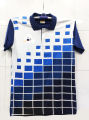 Stylish and Comfortable short sleeve Collar Jersey. 