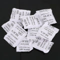 Desiccant Drying Agent Silica Gel (2-Gram) - 50 Pcs. 