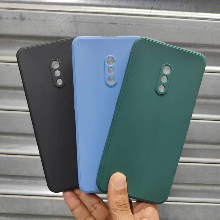 silicone back cover for realme x