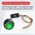IR CNC Power Special Infrared Remote Control Receiver Module.