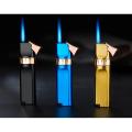 2022 New Metal Gas Lighter Lighters Butane Turbo Lighter Metal Lighters Accessories Gadgets For Men Cooking. 