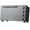 Miyako Double Glass Multifunctional Electric Oven MT-38DBL-RCL (38 Liters).