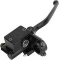 Bajaj Pulsar-150 Brake & Master Cylinder CNC Lever. Comfortable for Bajaj Pulsar 150  Front Hydrolic Brake Master Cylinder. 