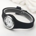 Rebirth Women Watch Brand Ladies Quartz Small Wristwatch Cute Pink Silicone Strap Female Women's Wrist Watches Relogio Femininos.