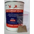Hatchable Brine Shrimp Eggs for Fish Red Jungle Brand OSI 10 Grams Re-pack.