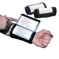 Quarterback Gear - Wristband Playbook - Softball Wristbands for Signs Football Play Wristbands - Youth. 