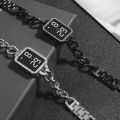 Retro Dual Display Quartz Watch, Square Pointer Wrist Watch For Women Men Watch.