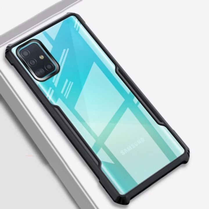 Samsung Galaxy A51 Logo Back Cover-Swallow and Black color rating 4 Question Answer-Mobile Phone (Back Case Cover for Smartphone)