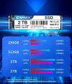 512 GB ENMAX SSD NVME M2 512GB - 1 TB M.2 2280 PCIe 3.0 Hard Drive Disk Internal Solid State Drive For Laptop -Desktop- Notebook with 3 years warranty.