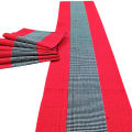 7 pcs Dining Table Runner set multi-color. 