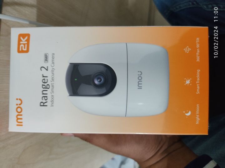 RANGER%202%20(3MP)%202K%20Indoor%20Smart%20Security%20IP%20WI-FI%20camera%20-%20Image%203