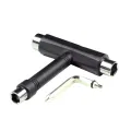 T Type Skate Scooter Skateboard Tools Kick Scooter Mini L Wrench Set(Blue). 