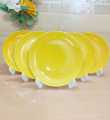 Dinner Set 32 pcs ( yellow colour and ocean  colour) ,Ceramic dinner set. 