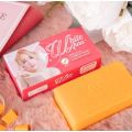 White Aura Miracle Carrot Soap-160g. 