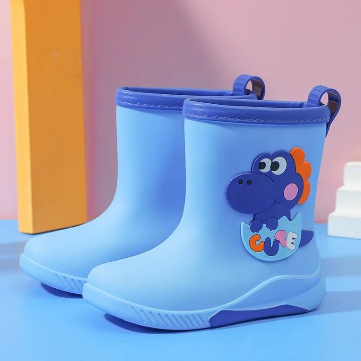 Children%20Rain%20Boots%20Baby%20Cute%20Cartoon%20Water%20Shoes%20Girls%20Boys%20Waterproof%20Non-Slip%20Water%20Boots%20Kids%20PVC%20Soft%20Rubber%20Shoes%20%EB%A0%88%EC%9D%B8%EB%B6%80%EC%B8%A0%20-%20Image%207