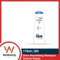 Dove Nourishing Shampoo Intense Repair 650ml/ 330ml / 170ml | Bangladesh. 