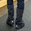 Waterproof Motorcycle Biker Reflective Rain Boot shoes Footweaar Cover Black. 