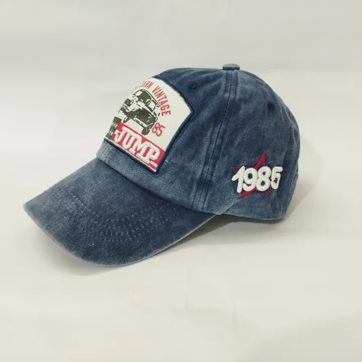 CAPRICORN%20VINTAGE%201985%20JUMP%20Denim/%20jeans%20Febric%20Cap/%20Hat%20(Multicolor)%20-%20Image%207