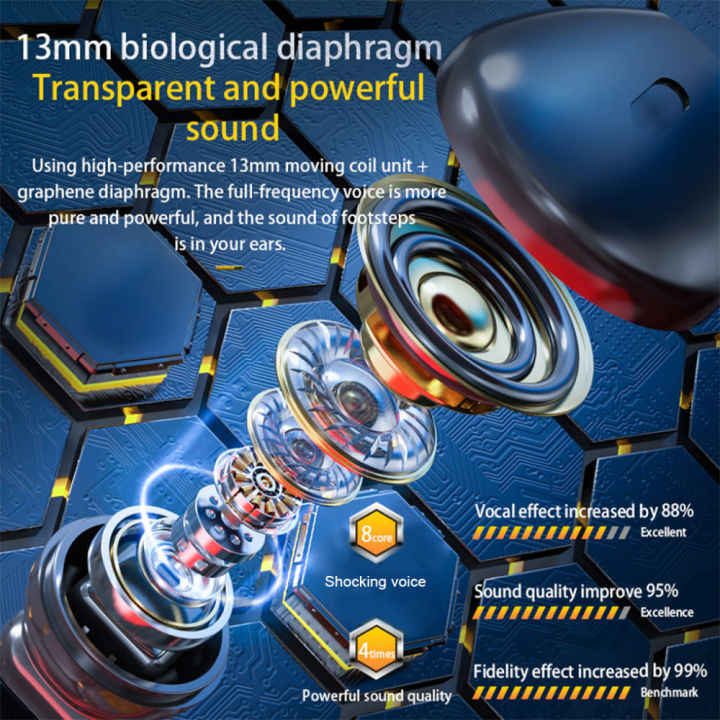 New%20Bluetooth%20Game%20Earphone%20Wireless%20Earbuds%20With%20Microphone%20Touch%20Control%20HD%20Stereo%20Sports%20in-Ear%20Waterproof%20earpod%20-%20Image%204