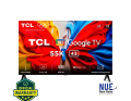 TCL 43 Inch FHD QLED Smart Google TV (43S5K) with Free Delivery.