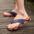 New Fashion Mens Slippers Lightweight Sandals Summer Casual Flip Flops. 