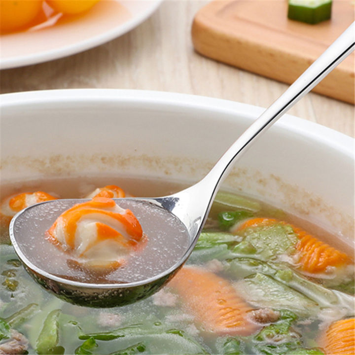 1pcs%20Stainless%20Steel%20Thickening%20Spoon%20Creative%20Long%20Handle%20Hotel%20Hot%20Pot%20Spoon%20Soup%20Ladle%20Home%20Kitchen%20Essential%20Tools%20-%20Image%202