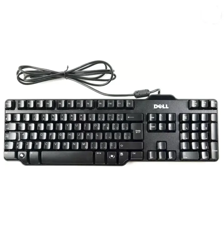 Stylish%20Wired%20Usb%20Keyboard%20For%20Desktop%20And%20Laptop%20-%20Del-L%20Sk-8115%20-%20Ideal%20For%20Office%20Or%20Home%20Use%20With%20Comfortable%20Typing%20-%20Image%207