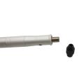 105Cm Universal Aluminum Flexible Shaft Grinder Flex with Keyless Chuck 1/8 Connector for Dremel 3000 4000.
