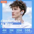 【Ready Stock+FREE Shipping+COD】Redmi Air31 TWS Bluetooth 5.3 Earphone Hifi Stereo True Wireless Headphones Low Latency Gaming Earbuds ENC Sports Headset for iPhone Xiaomi. 