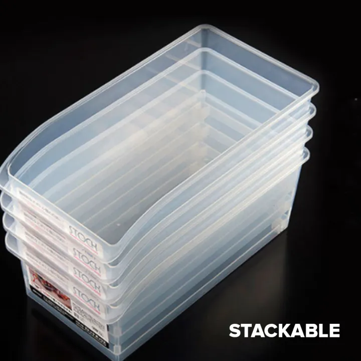 Locaupin%20Plastic%20Multifunctional%20Kitchen%20Organizer%20Food%20Storage%20Pantry%20Cabinet%20Fruits%20Vegetables%20Fridge%20Container%20Bin%20-%20Image%204