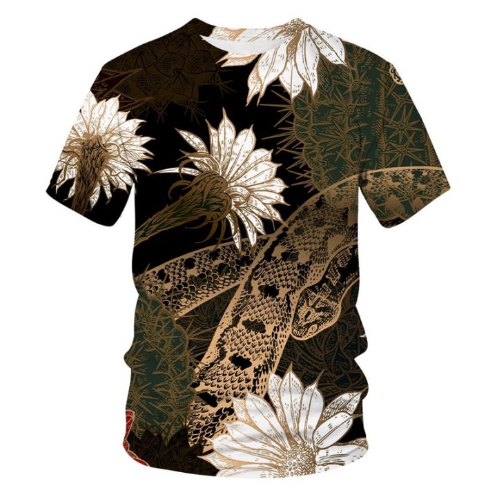 3d%20T%20-Shirt%20Chain%20series%20Tshirts%20Men%20Women%20Children%20Short%20Sleeve%20Cool%20Tees%20Fashion%20Casual%20Summer%20Boy%20Girl%20Kids%20Streetwear%20Tops%20-%20Image%202
