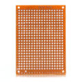 10pcs/set Blank PCB Breadboard Universal DIY Phototype Board Single Side Circuit Breadboards. 