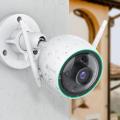 EZVIZ CS-C3N 2.8mm 2MP COLORVU Outdoor Smart AI Wi-Fi IP Camera. 