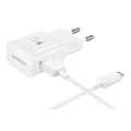 For Samsung Galaxy J8 J6 J6+ J4 J4 Plus J7 J7 Prime J5 J5 Prime J2 J2 Prime Fast Charger with Micro USB Cable. 