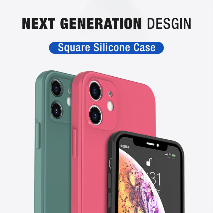 AnDyH%20Casing%20Case%20For%20iphone%20X%20Xr%20Xs%20Xs%20Max%20Case%20Soft%20Silicone%20Full%20Cover%20Camera%20Protection%20Shockproof%20Cases%20-%20Image%2010