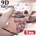 For Samsung Galaxy S21 5G Premium Full Cover OG Glass HD Clear Tempered Gorilla Glass Screen Protector. 