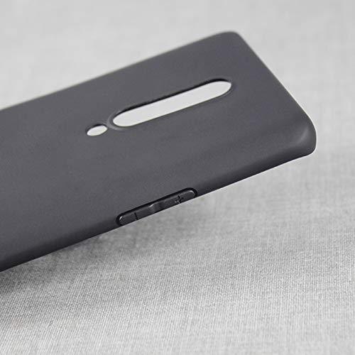 OnePlus%208%20Premium%20Silicone%20Matte%20Soft%20Phone%20Case%20-%20Black%20-%20Image%204