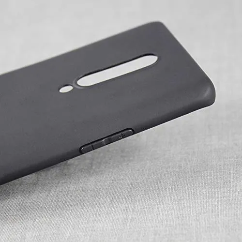OnePlus%208%20Premium%20Silicone%20Matte%20Soft%20Phone%20Case%20-%20Black%20-%20Image%204