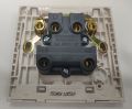 Energy Super 20A Gold DP Geyser Switch Socket Prime Caliber Electrical Wall Power with Indicator. 