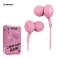 Remax Rm 510 Wired High Performance Earphones - Headphone. 