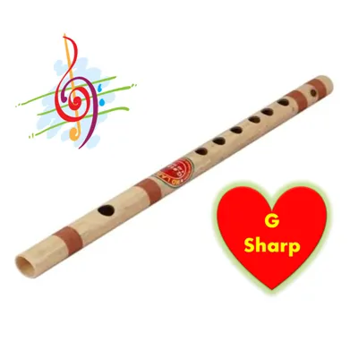 Bamboo%20G%20Sharp%20Medium%20Flute%20For%20Beginner%20Series%20-%20Natural%20-%20Image%203