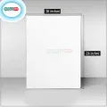 White Canvas Size : 18/24 inch. 