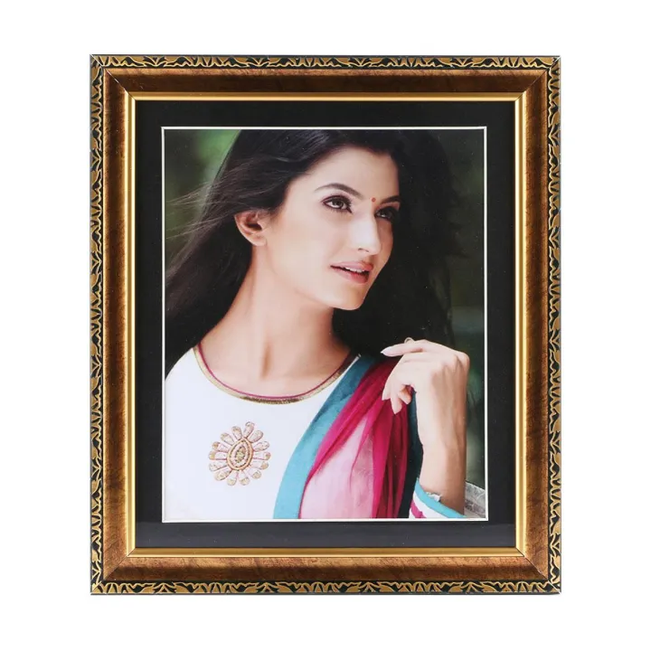 Best  fiber photo frame for home 10 x 12 inches for home decore picture frame
