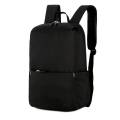 Fashionable Casual Style Xiaomi Mi Mini Backpack Black Color Polyester Material Bag for Men/Boys - Sleek & Durable Urban Fashion Backpack - 10 Liter.